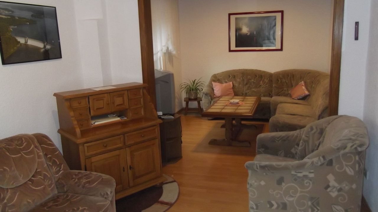 Wohnzimmer Ferienhaus Wohnzimmer Ferienhaus